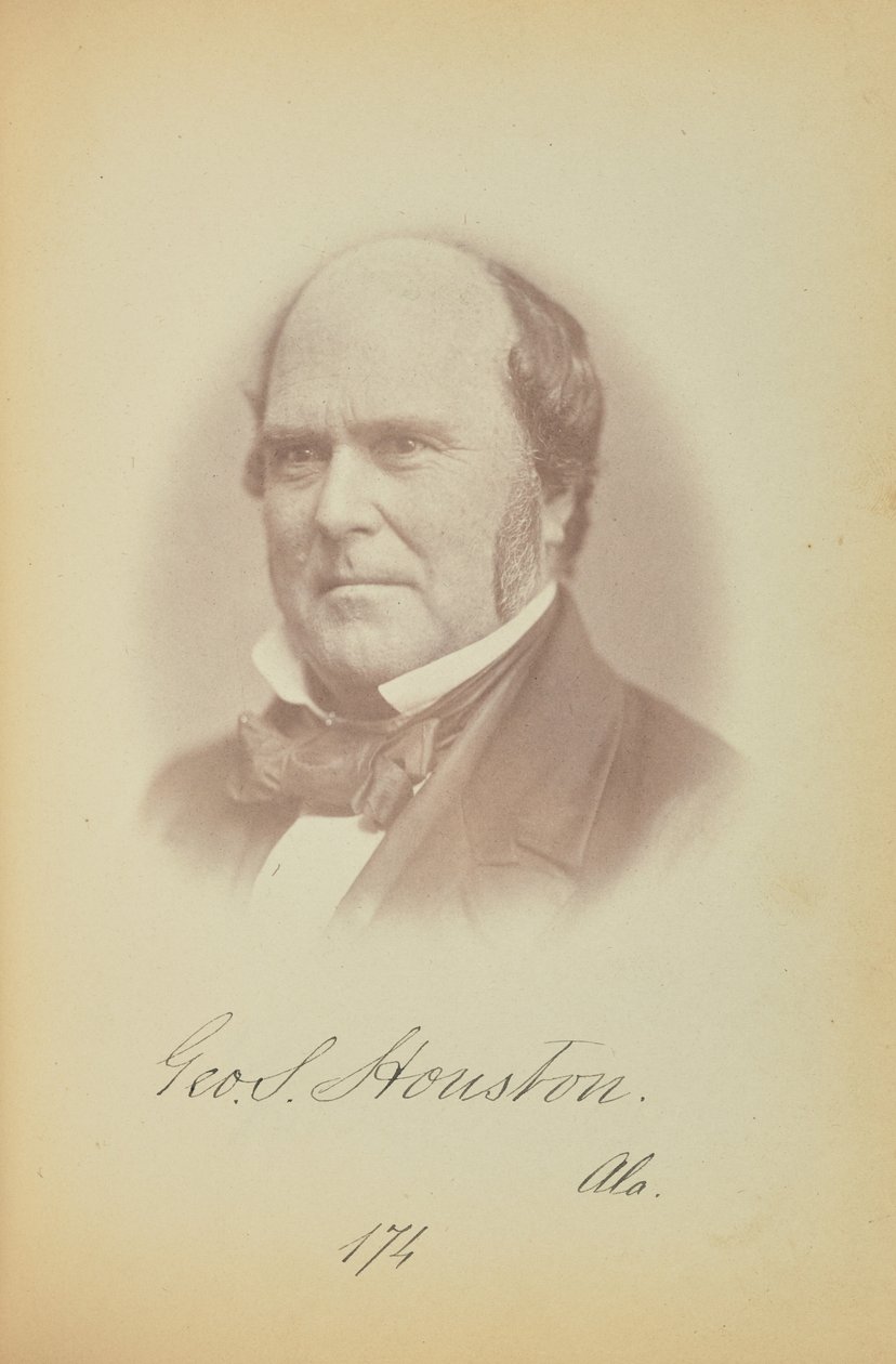 George S. Houston alkotó: James Earle McClees