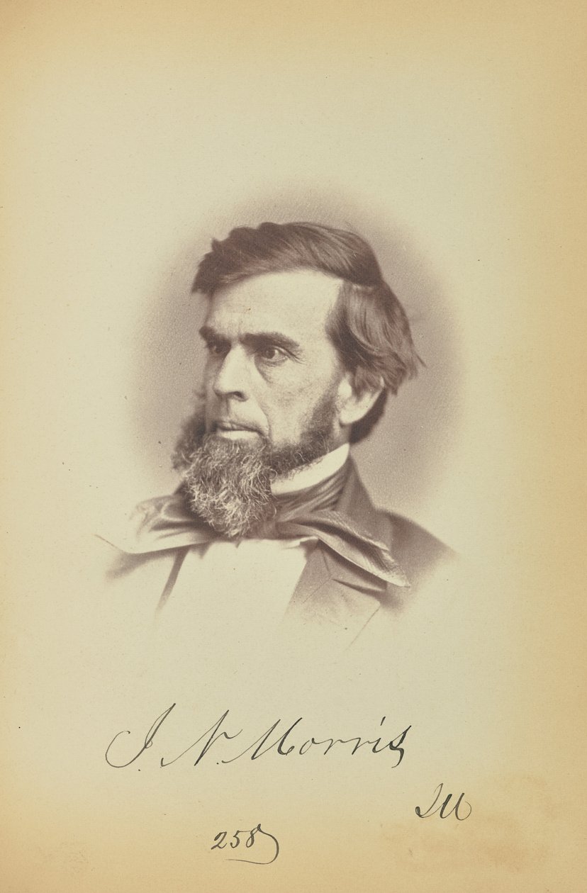 Isaac N. Morris alkotó: James Earle McClees