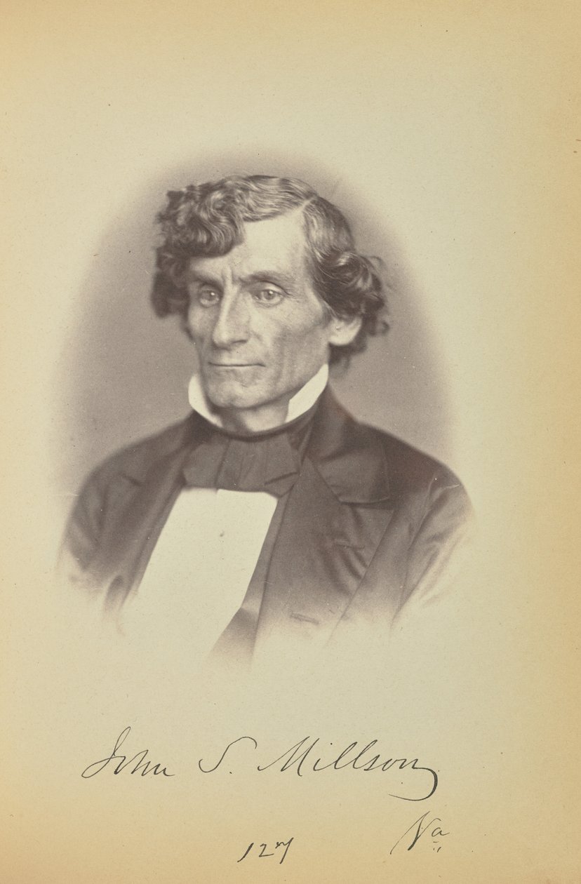John S. Millson alkotó: James Earle McClees