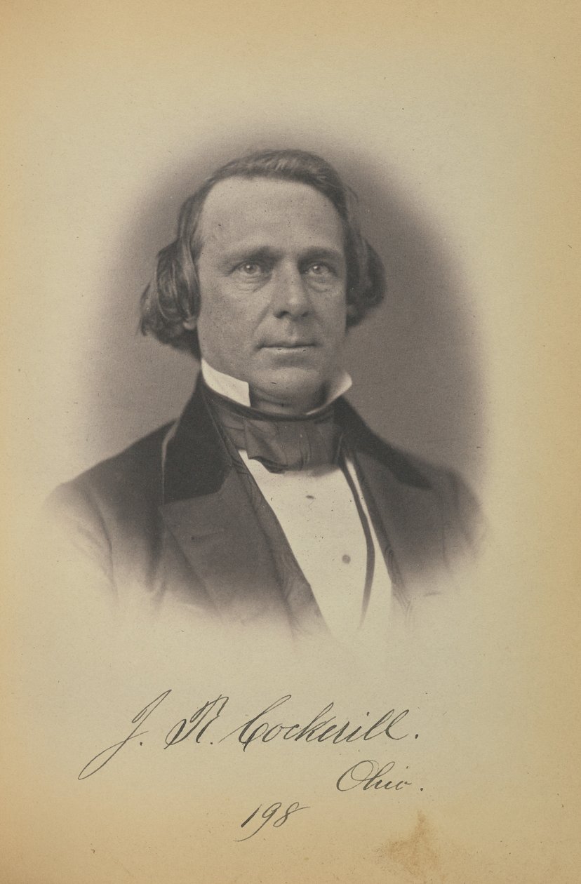 Joseph R. Cockerill alkotó: James Earle McClees