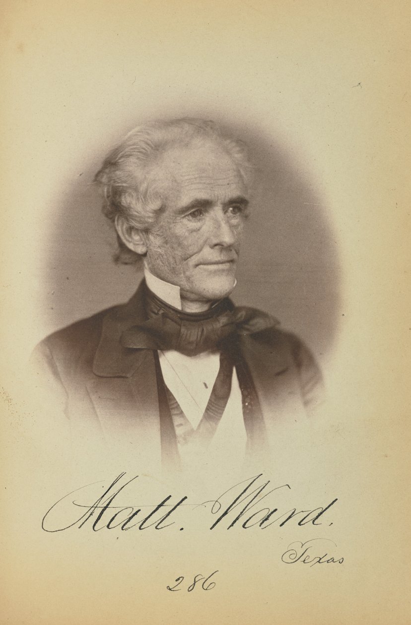 Mat. Ward alkotó: James Earle McClees