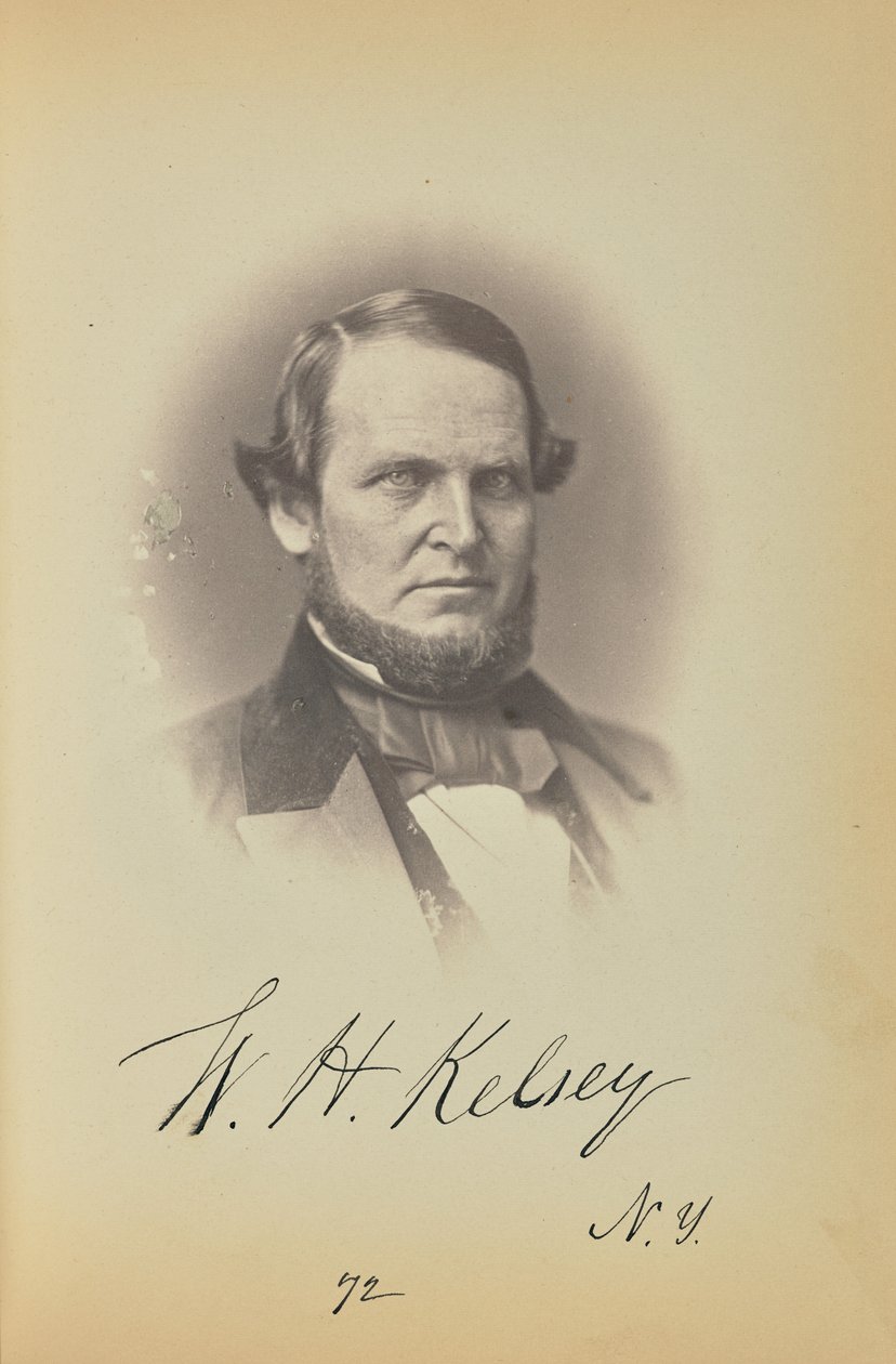 William H. Kelsey alkotó: James Earle McClees
