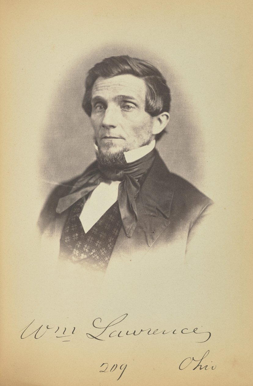 William Lawrence alkotó: James Earle McClees