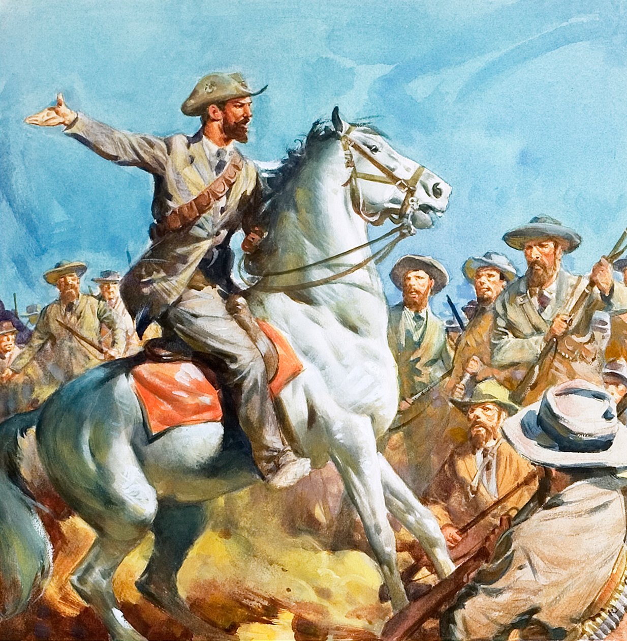 Búr alkotó: James Edwin McConnell