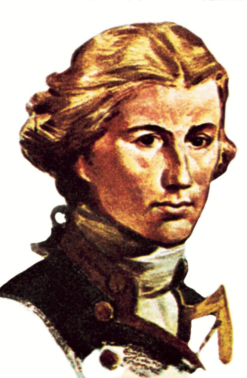 Horatio Nelson alkotó: James Edwin McConnell