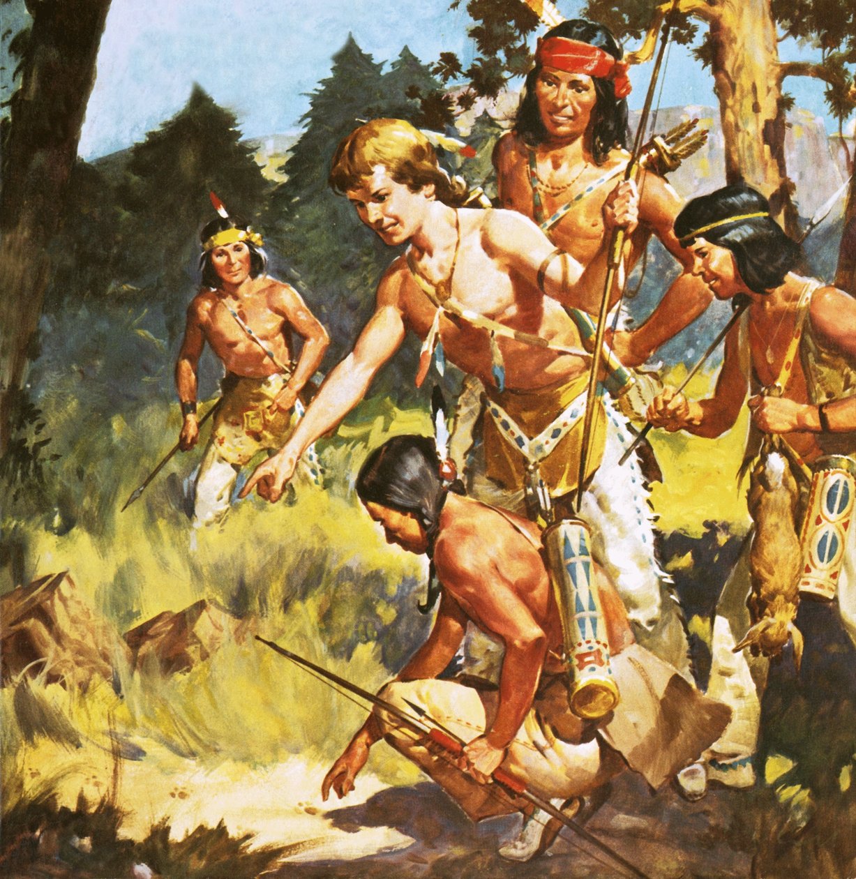 A sápadtarcú rézbőrű alkotó: James Edwin McConnell