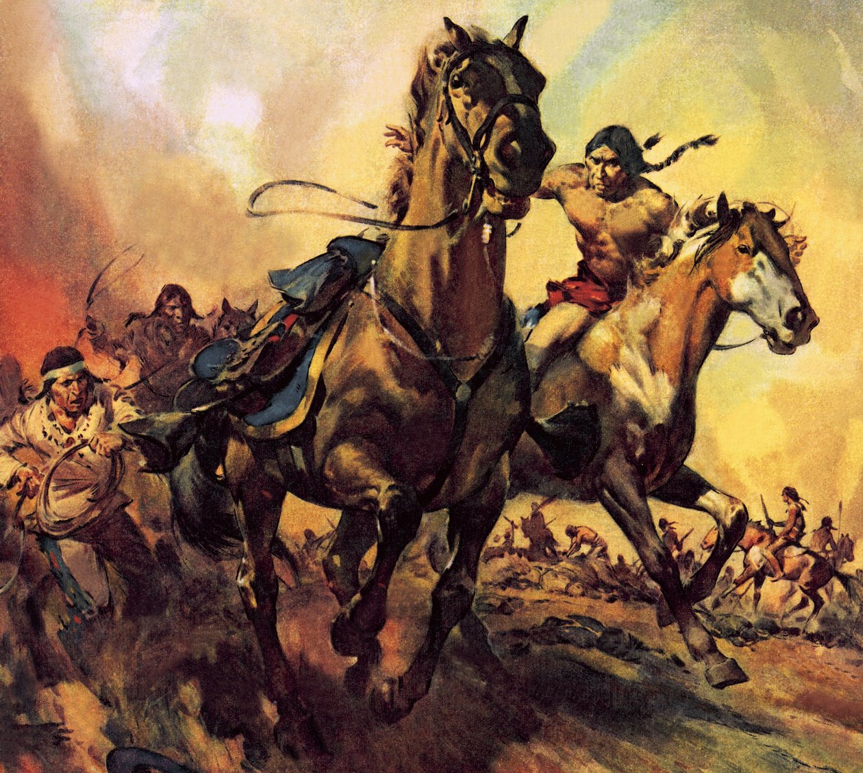 Az egyetlen túlélő alkotó: James Edwin McConnell