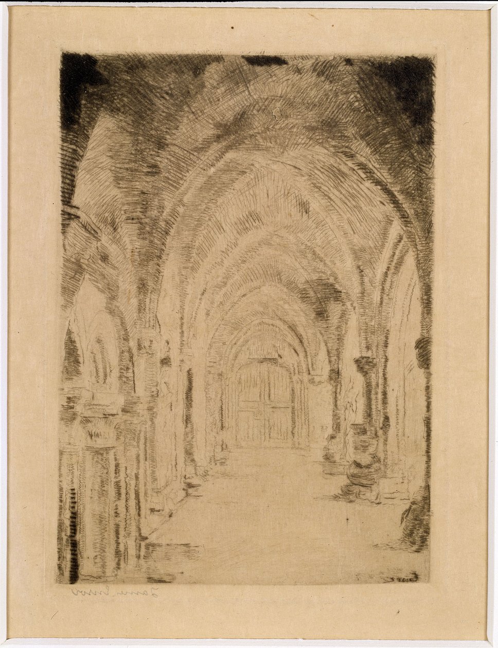 A kripta alkotó: James Ensor