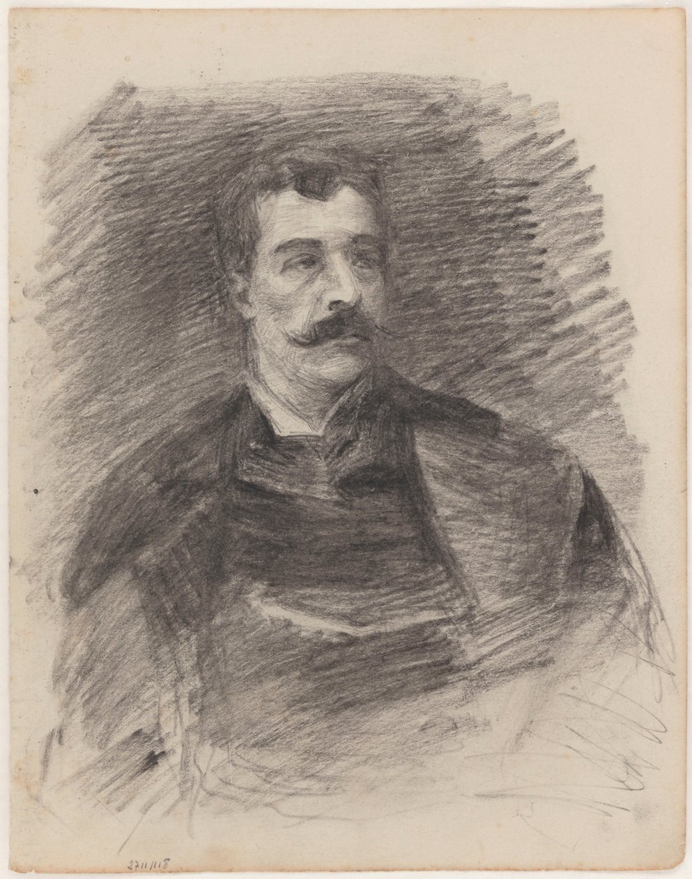 Alfred Stevens festő alkotó: James Ensor