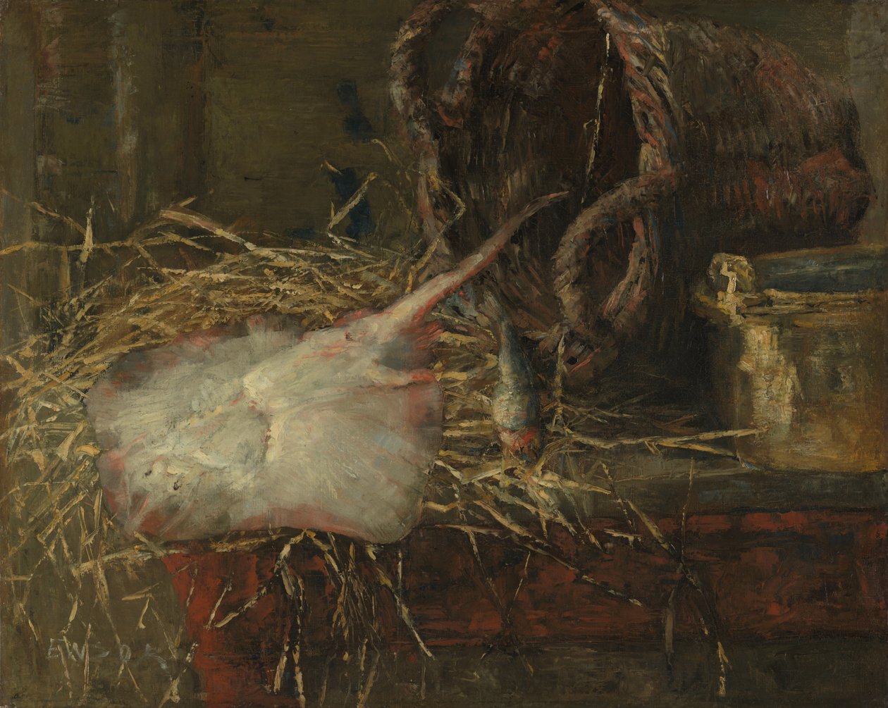 A rája alkotó: James Ensor