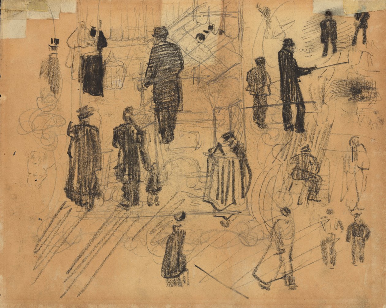 V. Ábrák alkotó: James Ensor