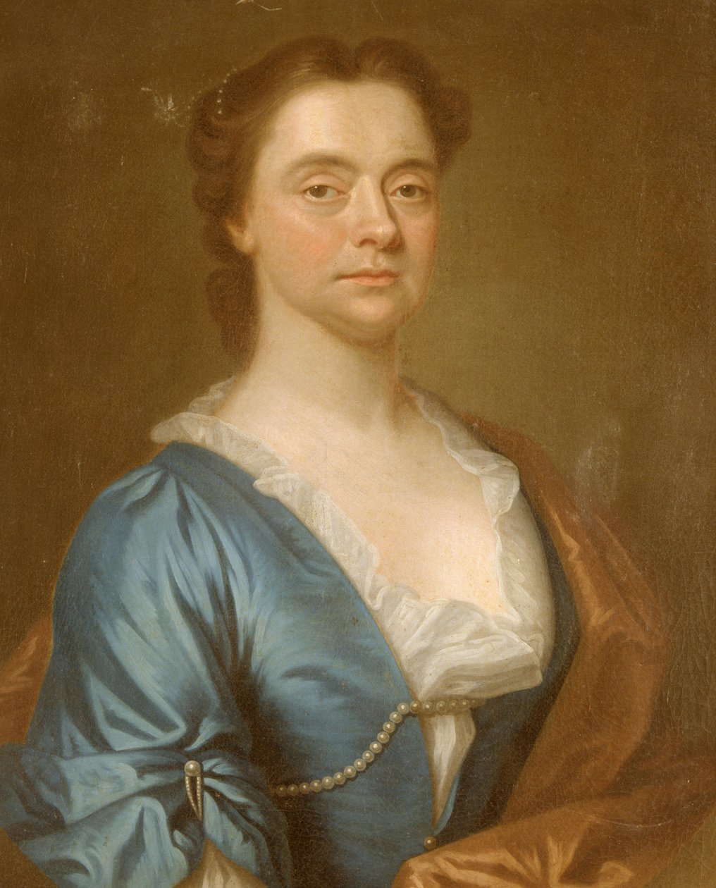 Catherine Vaughan alkotó: James Fellowes