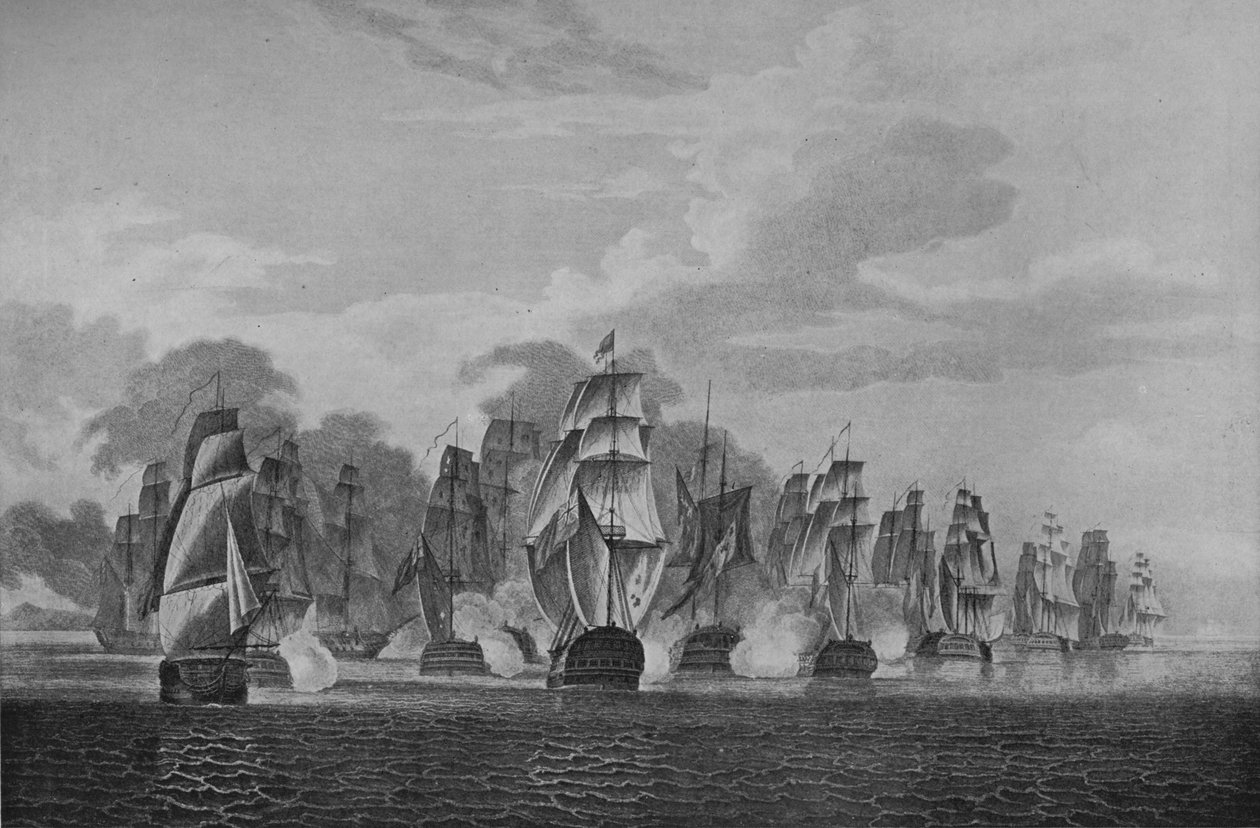 Írország elvetélt inváziója, 1799 alkotó: James Fittler