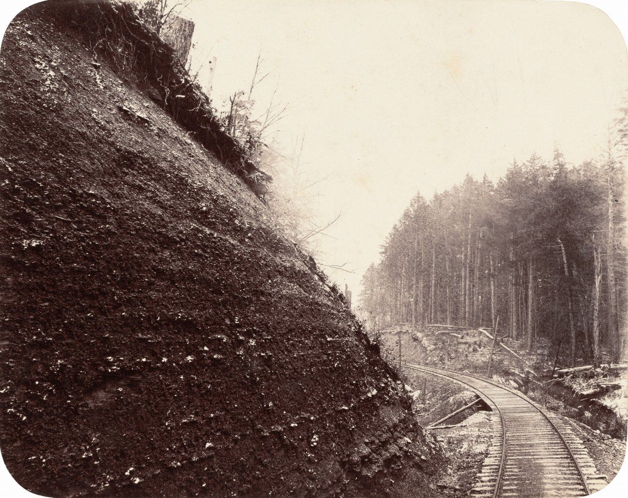 Atlantic & Great Western Railway alkotó: James Fitzallen Ryder