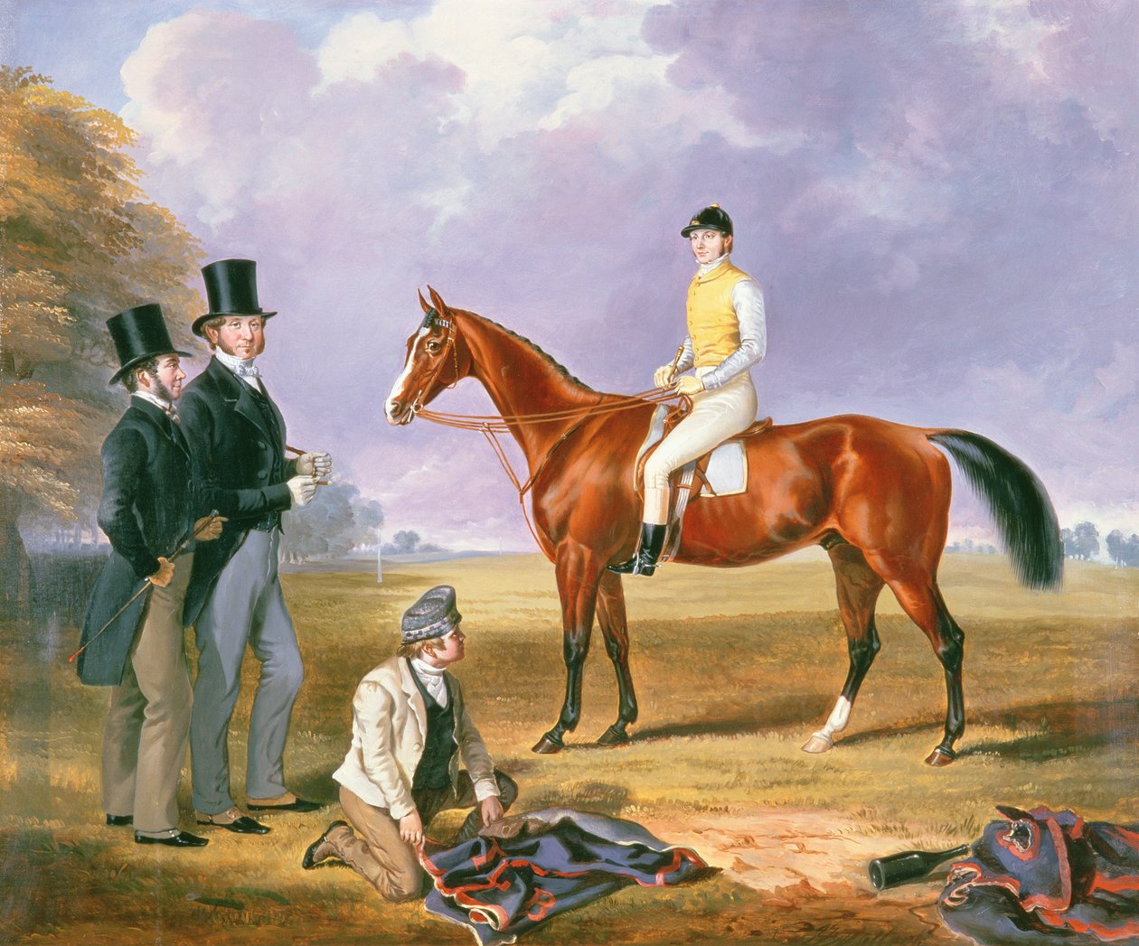 Dr. Fothergill Rowlands of Nantyglo, Tom Llewelyn Brewer