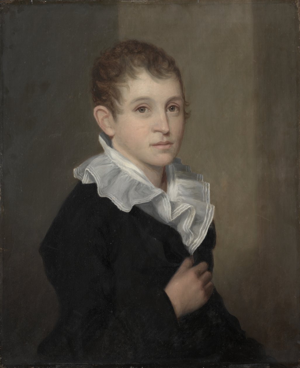 Samuel Barber Clark alkotó: James Frothingham