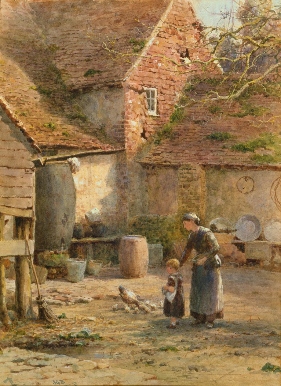 A Brood alkotó: James George Bingley