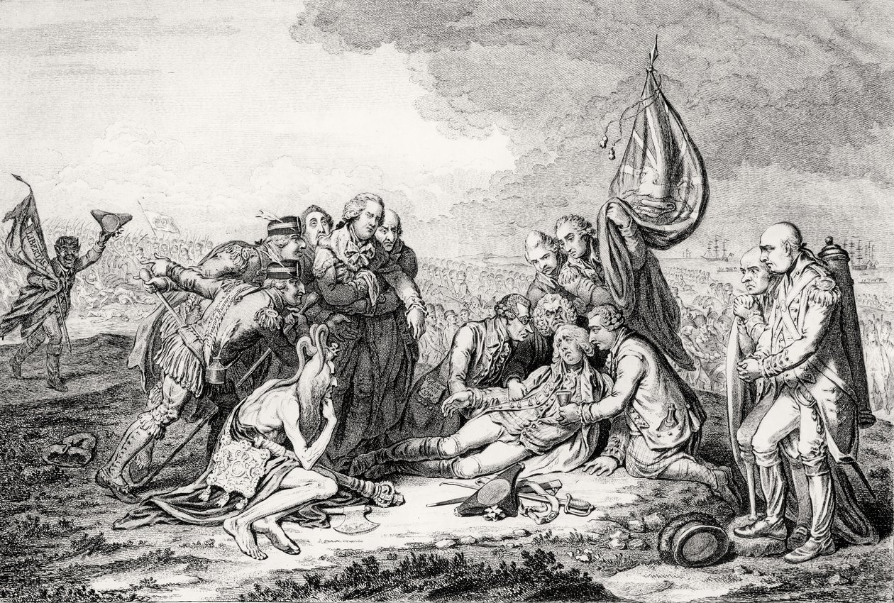 A Nagy Farkas halála, kocsma. H. Humphrey, 1795 (lásd még: 119752, 124902 és 153197) alkotó: James Gillray