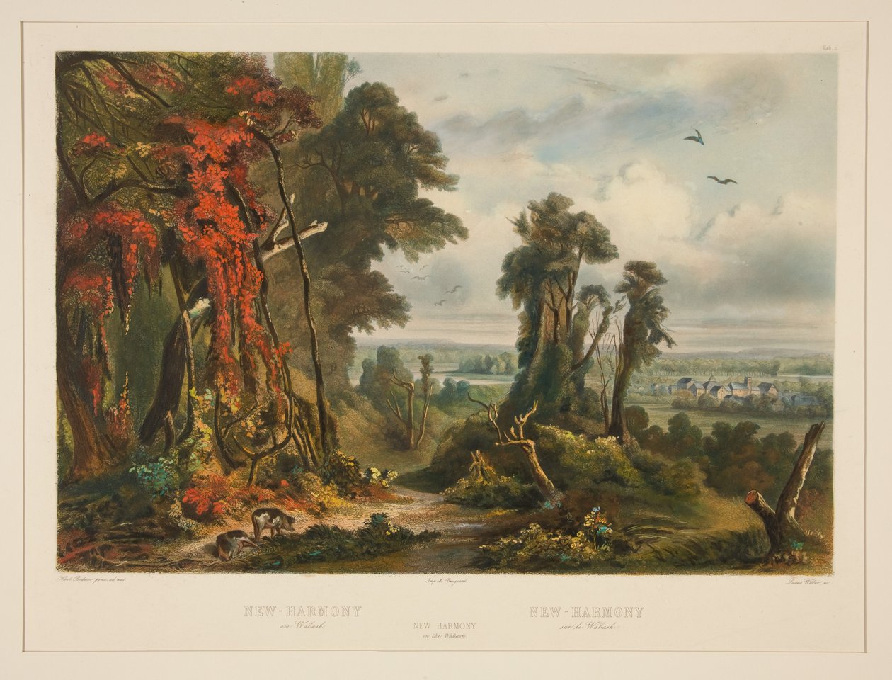 A tékozló fiú alkotó: James Gillray