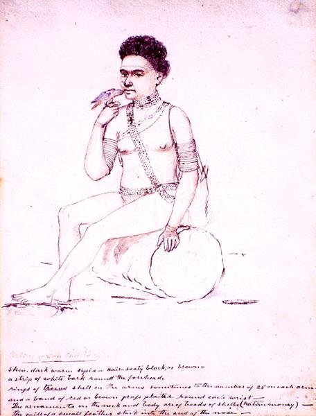 San Cristobal szülötte alkotó: James Glen Wilson