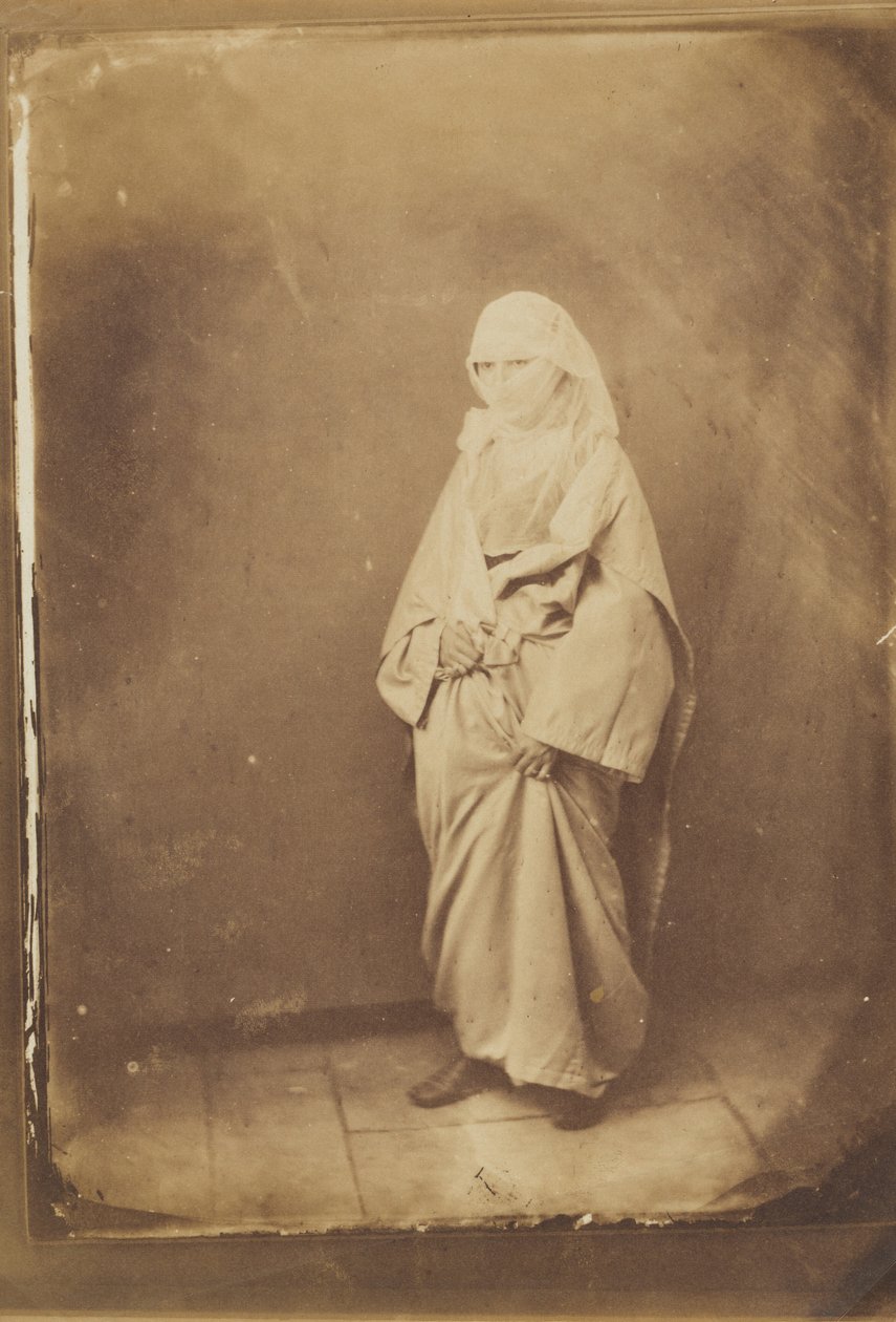 Egy nő portréja,c. 1855 (fotó) alkotó: James Graham