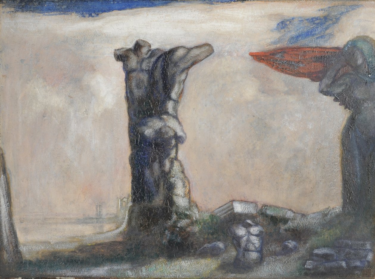 Szodoma és Gomora alkotó: James Guthrie
