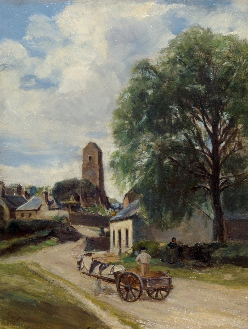 Muthillben alkotó: James Guthrie Orchar