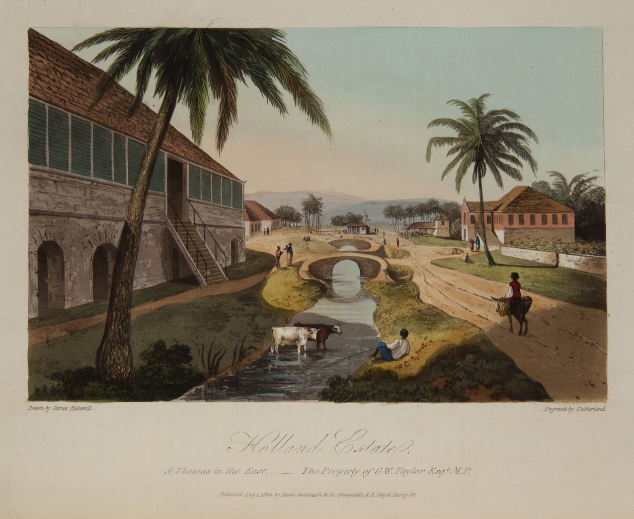 Holland Estate alkotó: James Hakewill