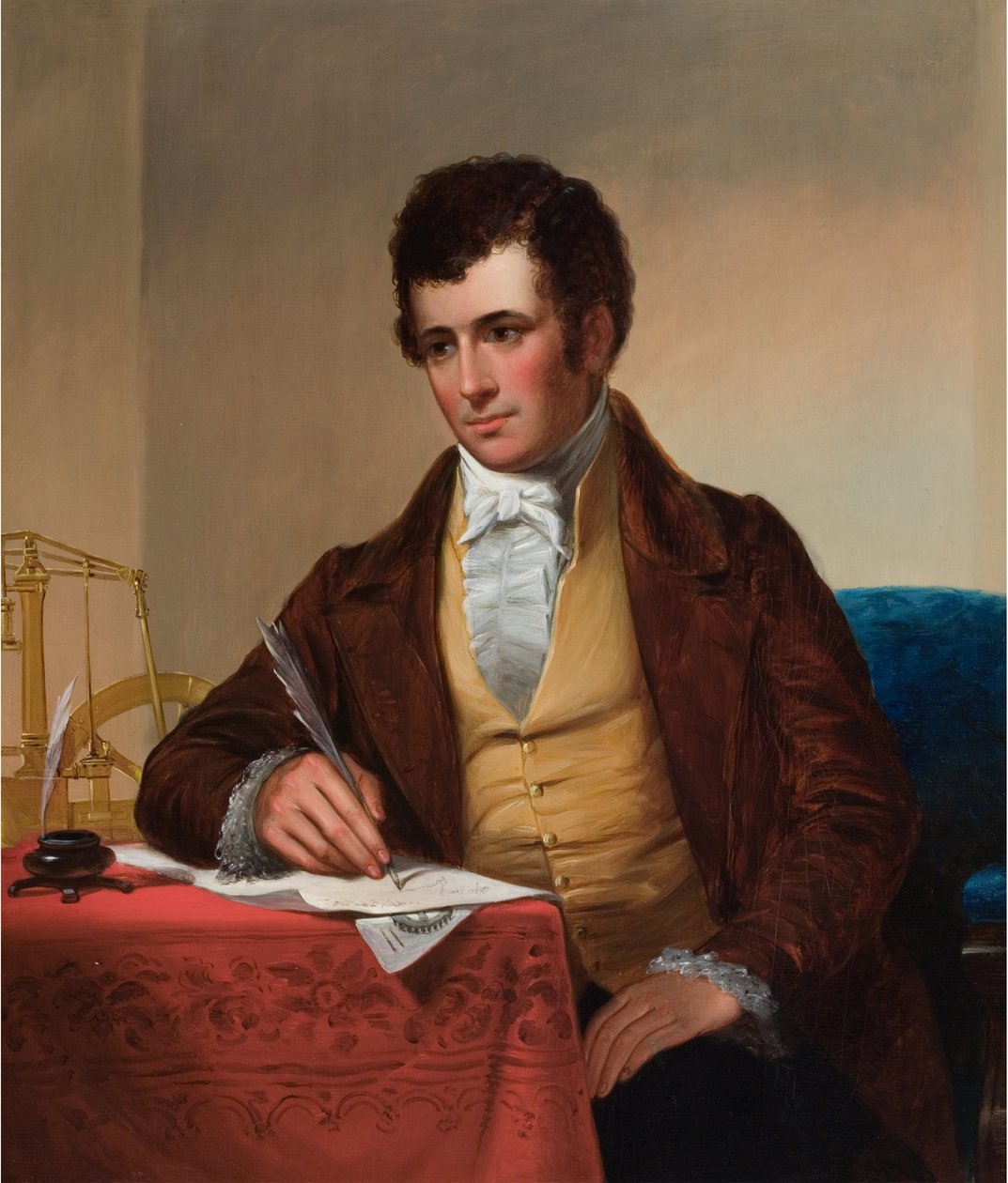 Ismeretlen kép alkotó: James Harvey Cafferty