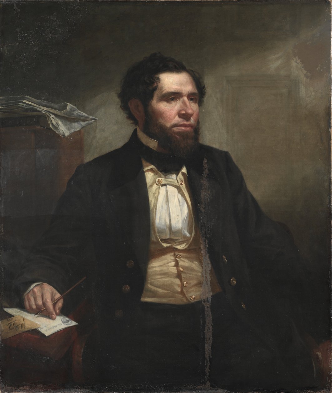 Frederic W. Lincoln, Jr. alkotó: James Harvey Young