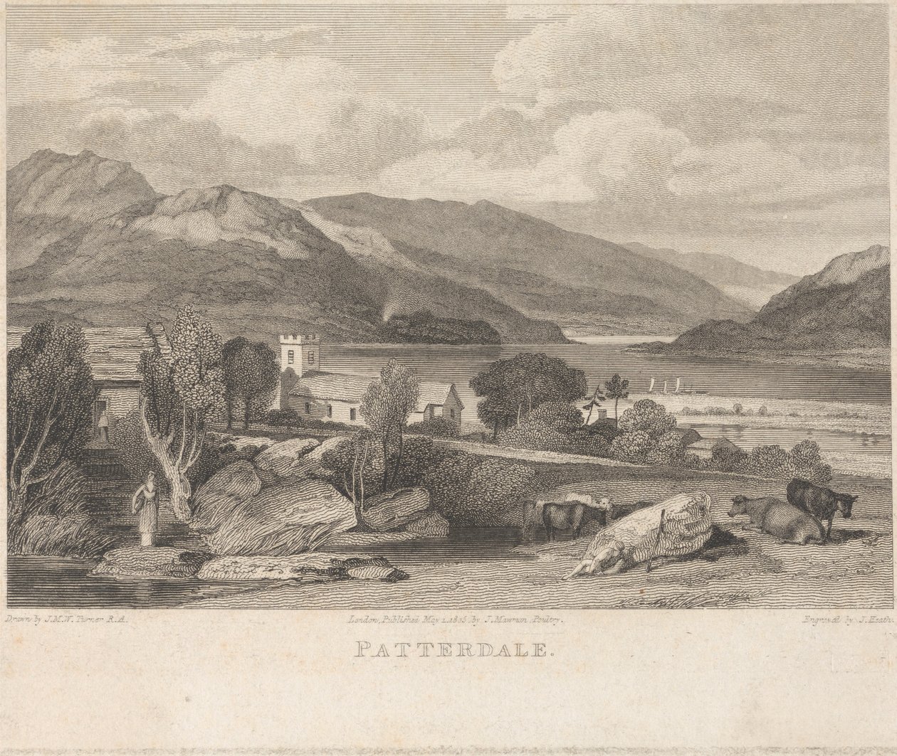 Patterdale alkotó: James Heath