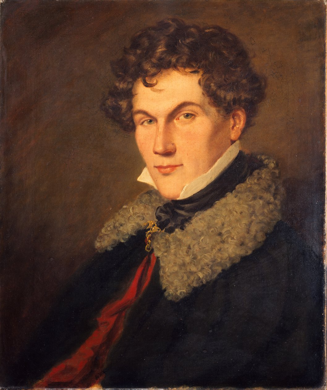 Henry Montgomery Lawrence hadnagy, 1828 körül alkotó: James Heath Millington