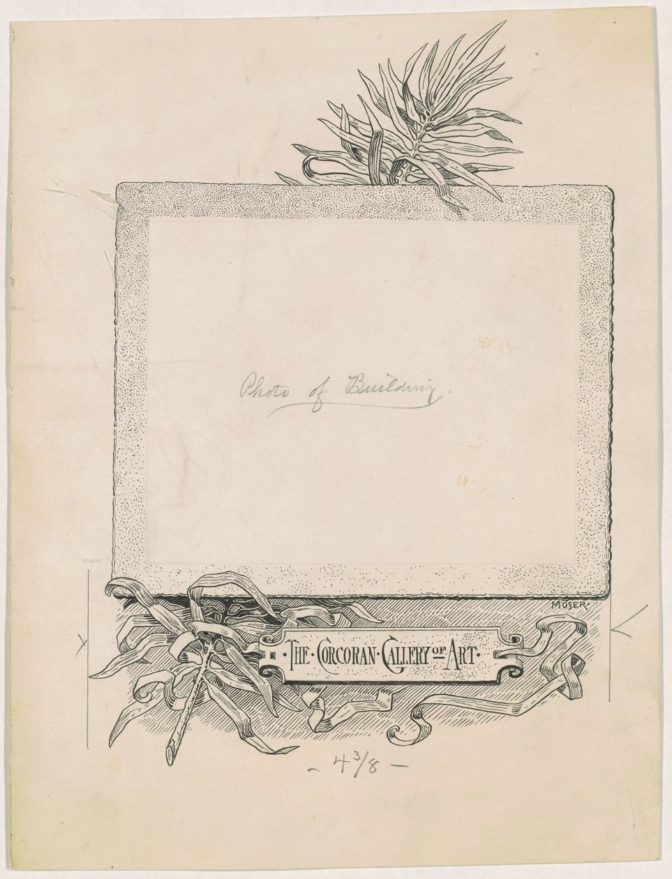 A Corcoran Művészeti Galéria alkotó: James Henry Moser