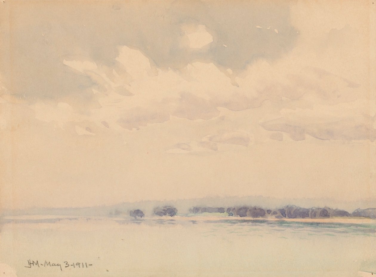 Cím nélkül alkotó: James Henry Moser