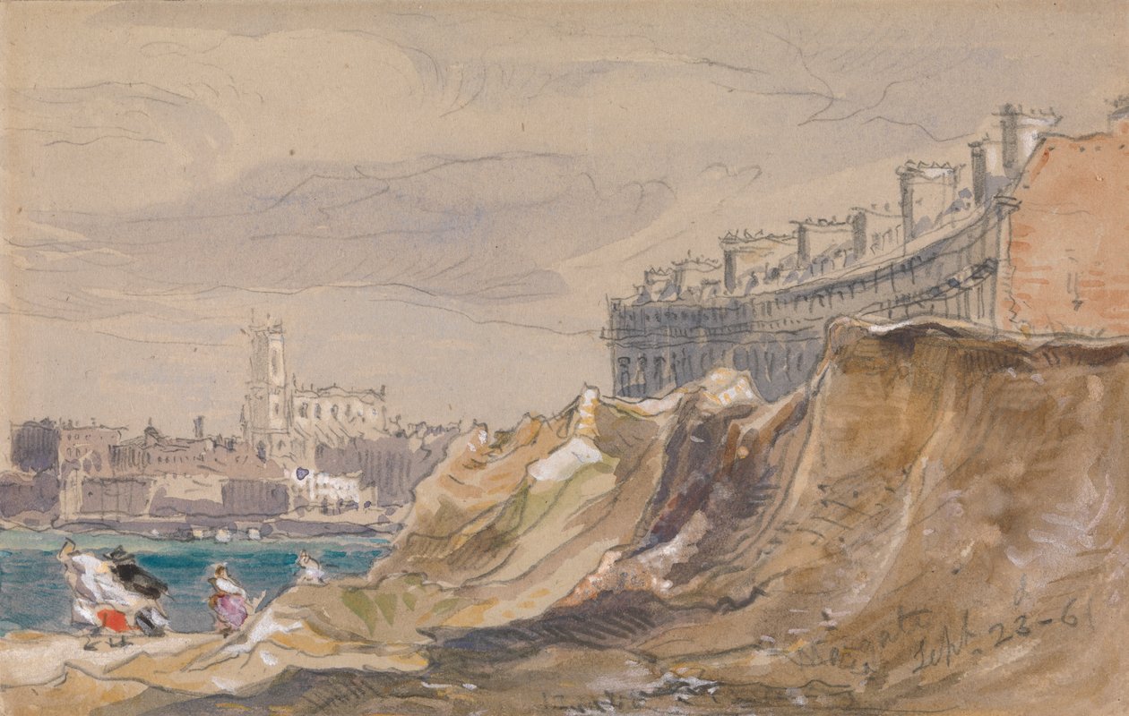 Margate alkotó: James Holland