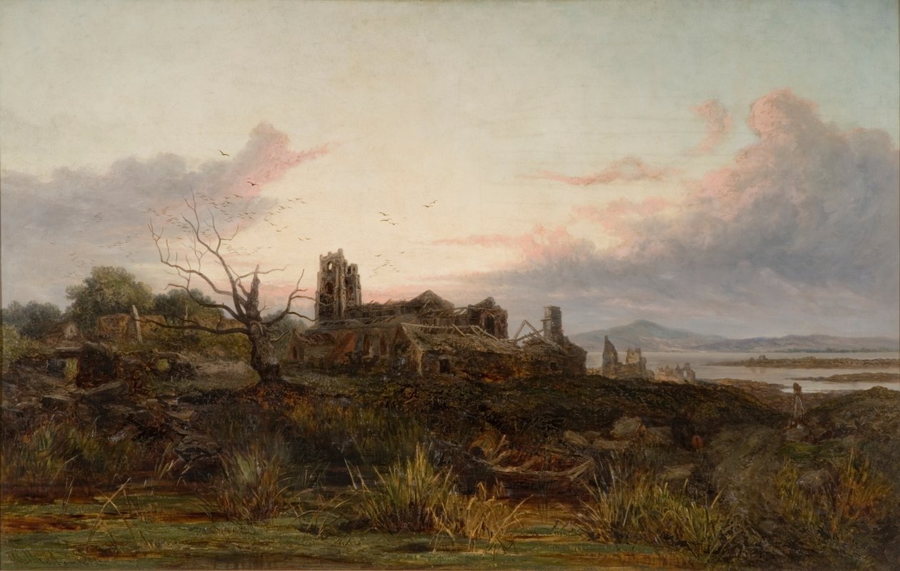 Az elhagyott falu (Goldsmith
