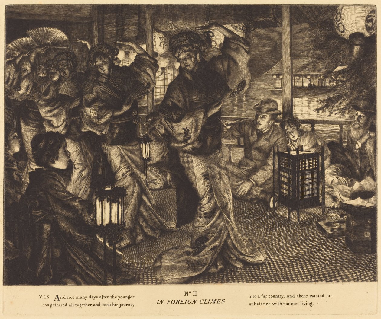 Idegen tájakon alkotó: James Jacques Joseph Tissot
