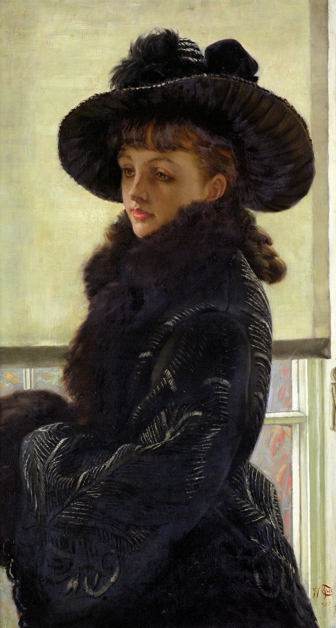 Mavourneen alkotó: James Jacques Joseph Tissot