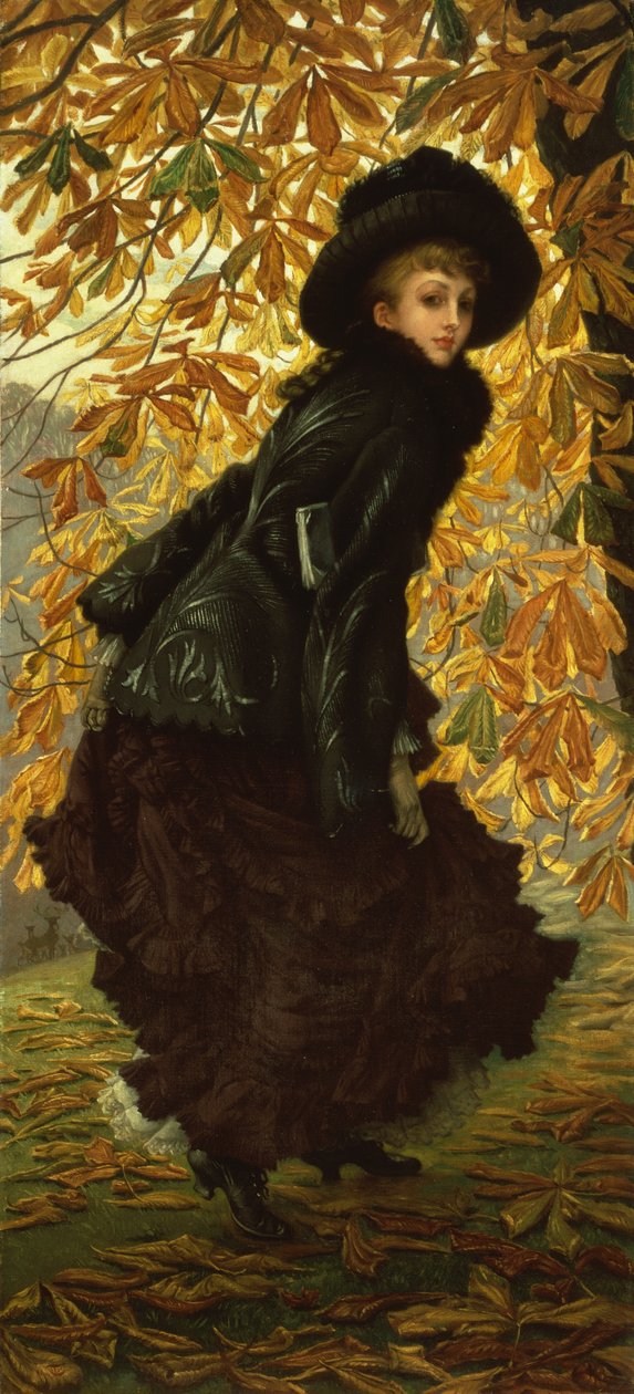 Október alkotó: James Jacques Joseph Tissot