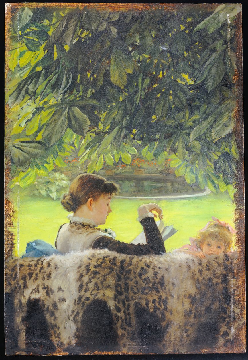 Csendes alkotó: James Jacques Joseph Tissot