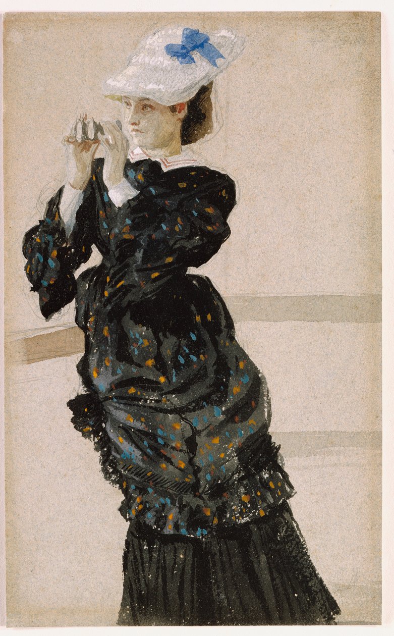 A kapitány lánya alkotó: James Jacques Joseph Tissot
