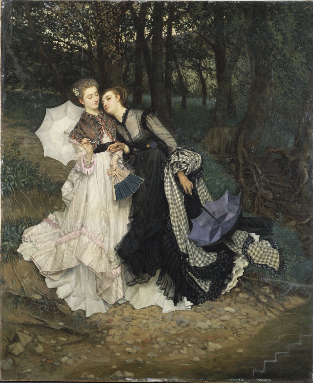 A titok alkotó: James Jacques Joseph Tissot