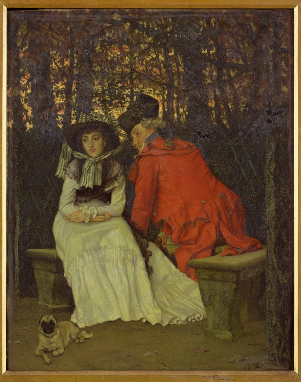 Elfogadatlan alkotó: James Jacques Joseph Tissot