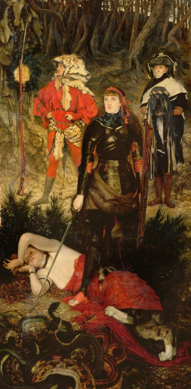 Ismeretlen kép alkotó: James Jacques Joseph Tissot
