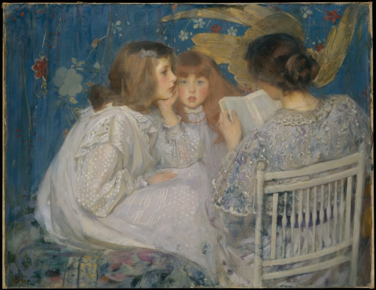 Dzsungel történetek (Contes de la Jungle) alkotó: James Jebusa Shannon