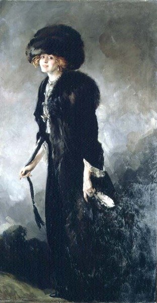 Ruby Miller alkotó: James Jebusa Shannon