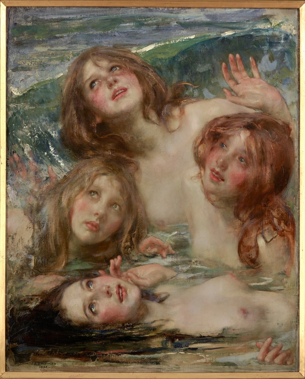  alkotó: James Jebusa Shannon