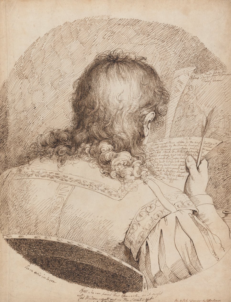 Önarckép alkotó: James Jefferys