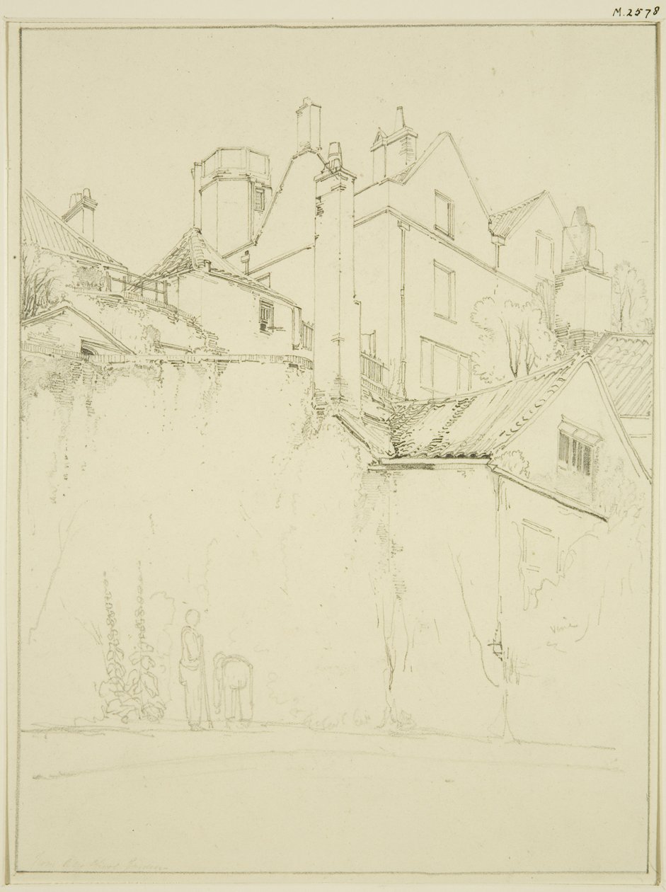 White Lodge, St Michael