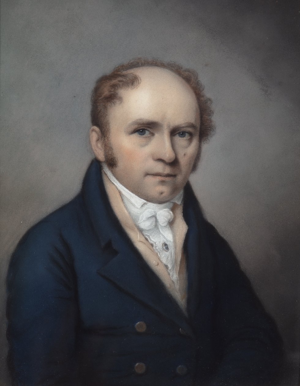 Dr. John King (Johan Koenig) alkotó: James Junior Sharples